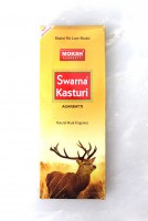 Moksh Agarbatti, SWARNA KASTURI, Natural Incense Sticks, 60g